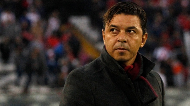 Marcelo Gallardo apareció como favorito para asumir en Marsella de Alexis Sánchez