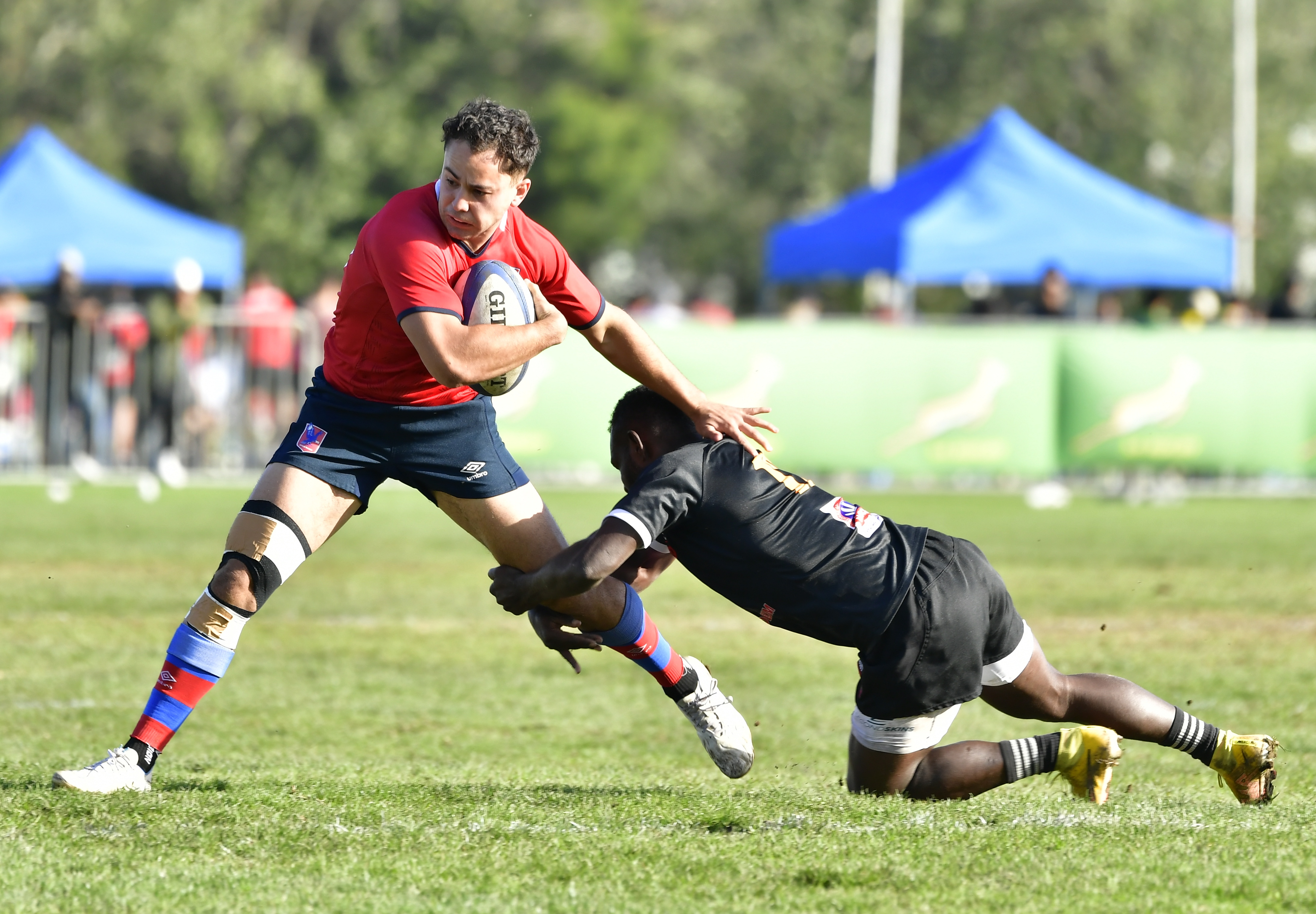 Los Cóndores Sevens tienen nómina para el Sudamericano clasificatorio a París 2024