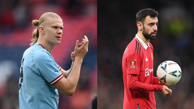 Manchester City vs. Manchester United ¿Cuándo y dónde ver la final de la Copa FA?