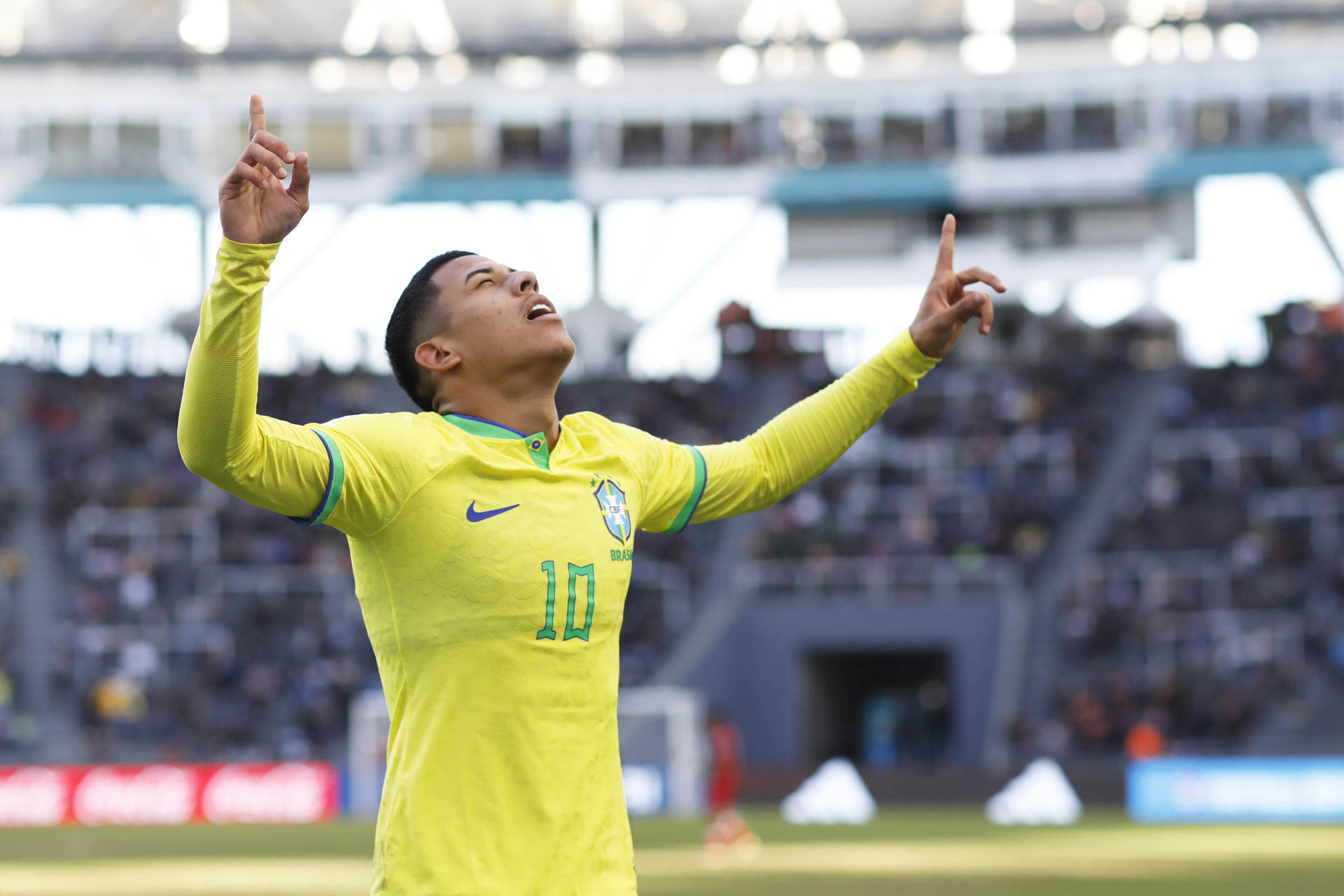 Las llaves de los cuartos de final del Mundial Sub 20 en Argentina