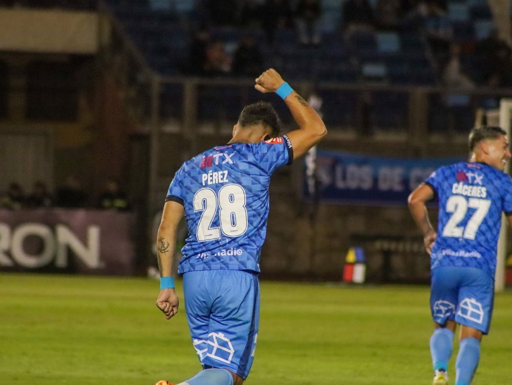 San Marcos de Arica volvió a celebrar con sólido triunfo ante Barnechea en el Ascenso