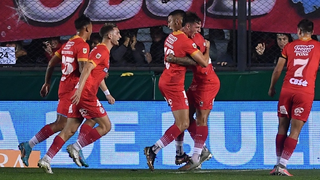 Joaquín Pombo le dio el triunfo a Arsenal y un mazazo a Boca antes de jugar con Colo Colo