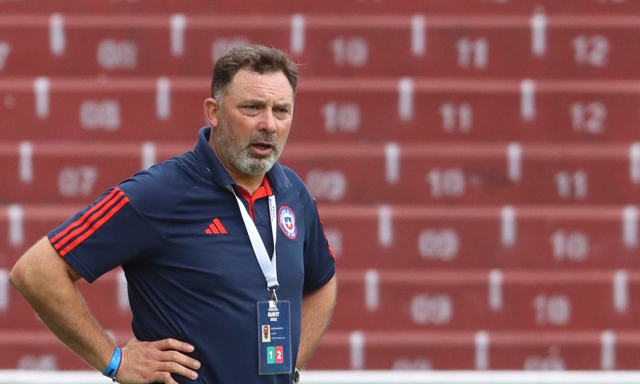 Hernán Caputto: Me encantaría seguir y dirigir la sub 20 de Chile