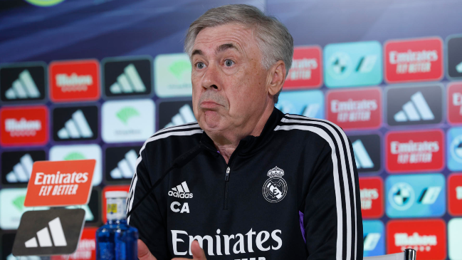 Accionistas de Valencia se querellaron contra Ancelotti por su acusación de racismo a Mestalla