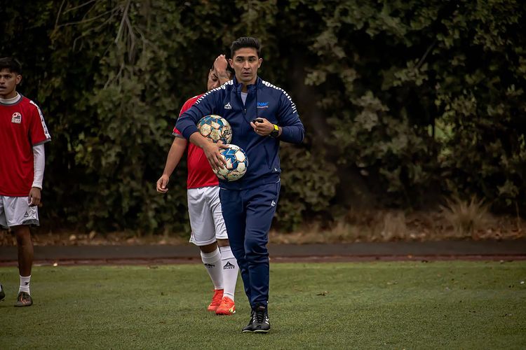 Felipe Gutiérrez cumplió uno de sus objetivos para convertirse en entrenador
