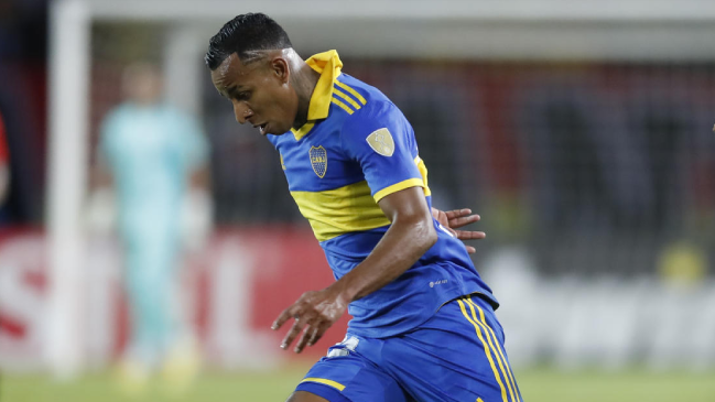 Prensa argentina avanzó la decisión de Boca Juniors con Sebastián Villa
