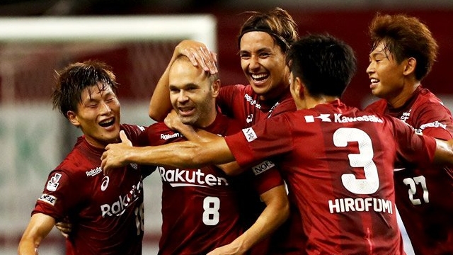 Andrés Iniesta fue contactado por club argentino