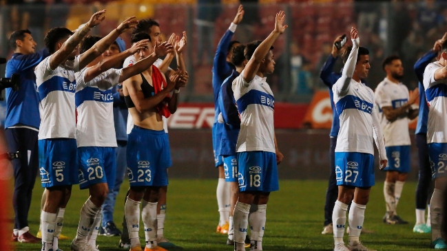 “La Franja”: ¿Cómo va la búsqueda de refuerzos de Universidad Católica?