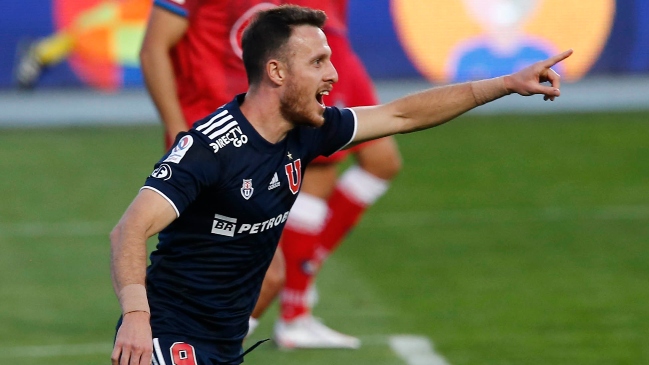 “En la Ruta del León”: U. de Chile descartó el regreso de Angelo Henríquez