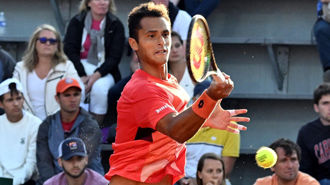 Varillas hizo historia para Perú con su clasificación a octavos en Roland Garros