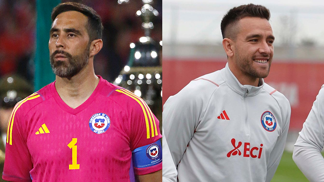 La ausencia de Bravo y el llamado de Zaldivia fueron las grandes sorpresas en la nómina de La Roja