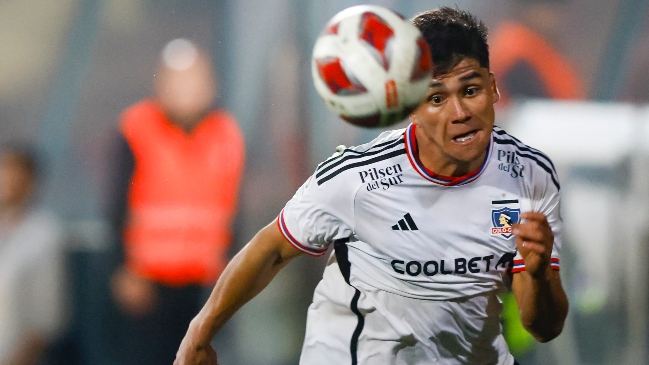 Sosa aconsejó a Damián Pizarro por su falta de gol: Debe perseverar y trabajar con humildad