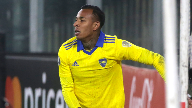 Boca Juniors no utilizará más a Sebastián Villa hasta su juicio definitivo por violencia de género