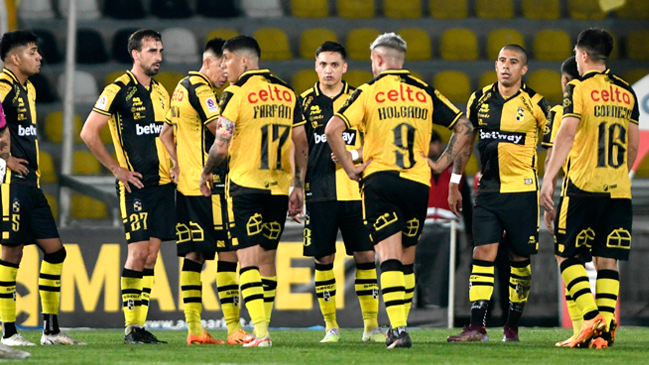 Coquimbo Unido fue castigado por disturbios y jugará sin su público en la visita a Palestino