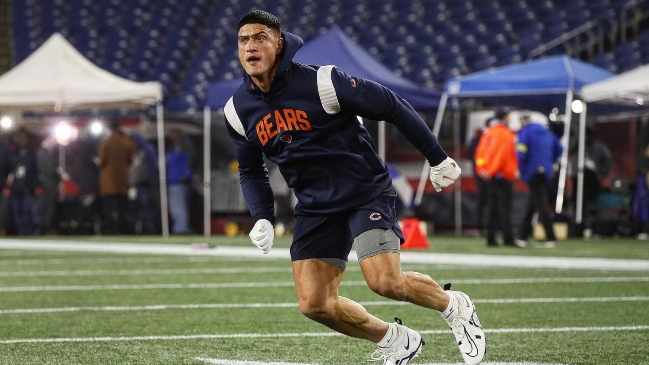 Sammis Reyes tras un año de suplencia: Todo el día pensaba en cómo mejorar