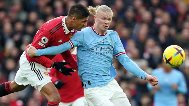 Manchester City y el United animan la gran final de la FA Cup