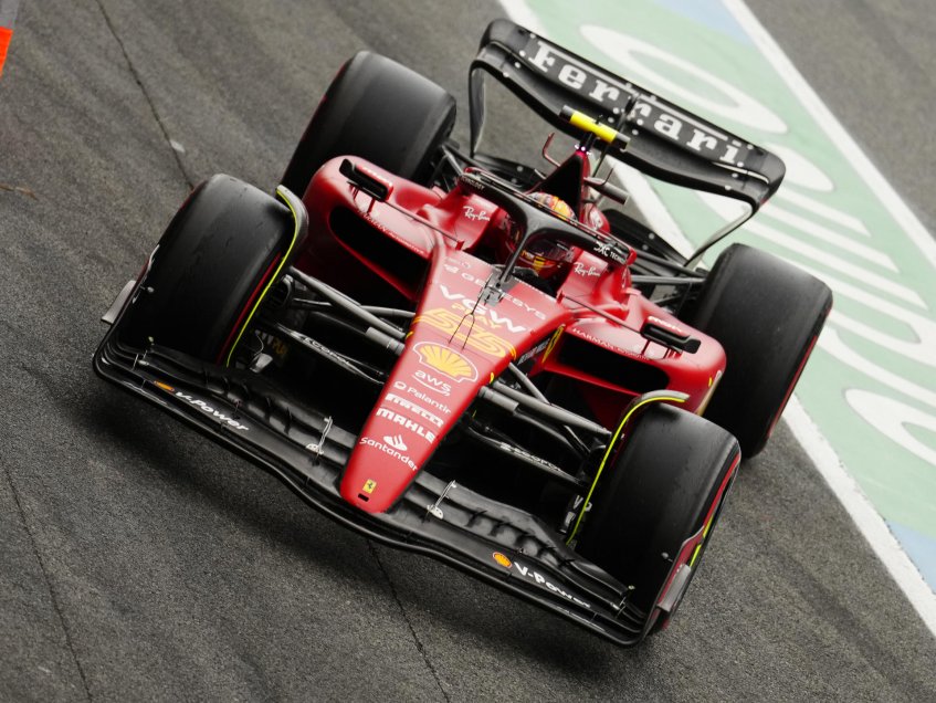 Verstappen tuvo gran jornada de clasificaciones y llega como favorito al GP de España