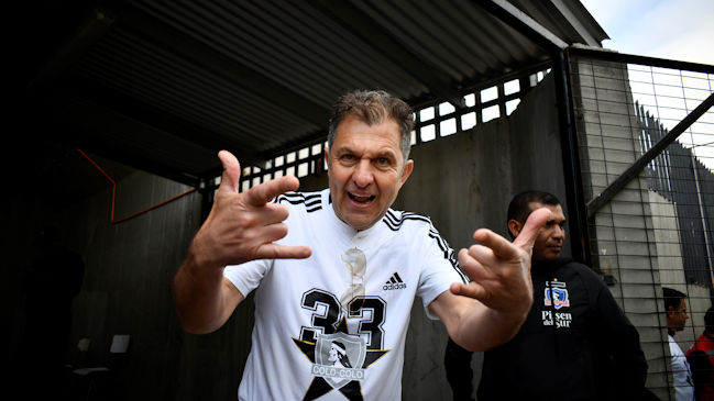 Aníbal Mosa: Con un plan estratégico en tres o cuatro años estaremos en una final de Libertadores