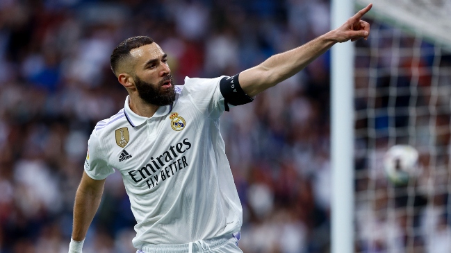 Fin de una era: Real Madrid comunicó la salida de Karim Benzema