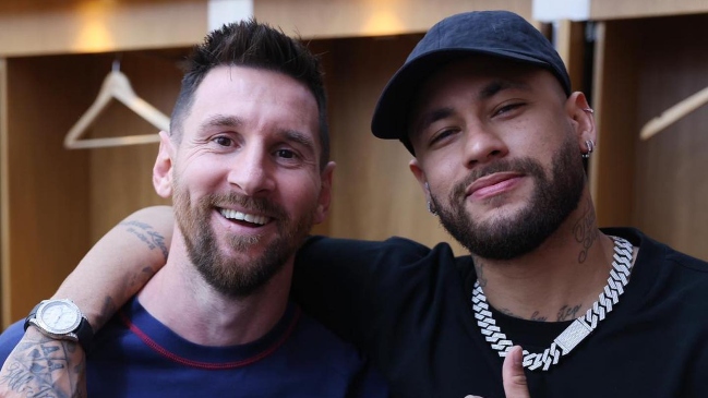Neymar tras la salida de Messi de PSG: No salió como pensábamos, pero intentamos de todo