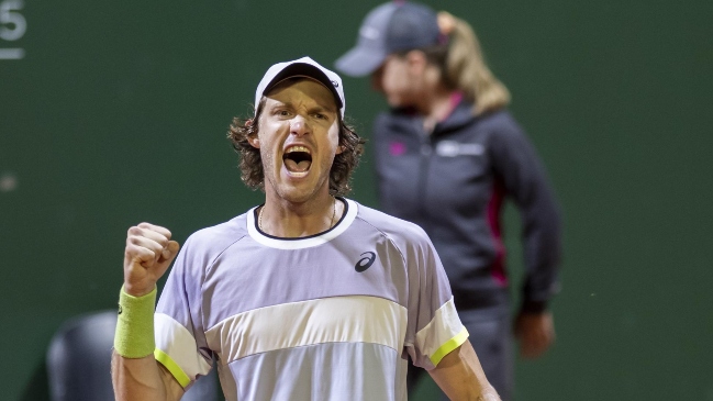 ¿Dónde y a qué hora ver el partidazo entre Nicolás Jarry y Casper Ruud en Roland Garros?