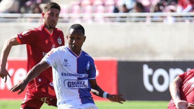 La Serena protagonizó empate con Antofagasta y se estancó en la lucha por el liderato