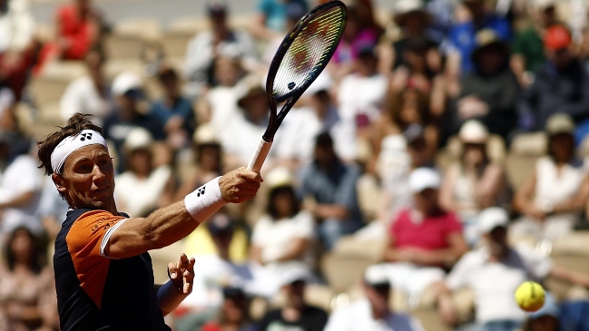 Casper Ruud y cruce con Jarry: Me voy a preparar para un partido muy duro