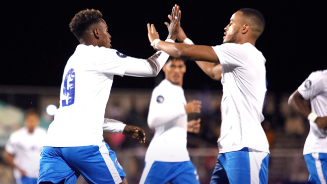 Con jugadores desde Finlandia y Gibraltar: Cuba presentó su nómina para enfrentar a La Roja