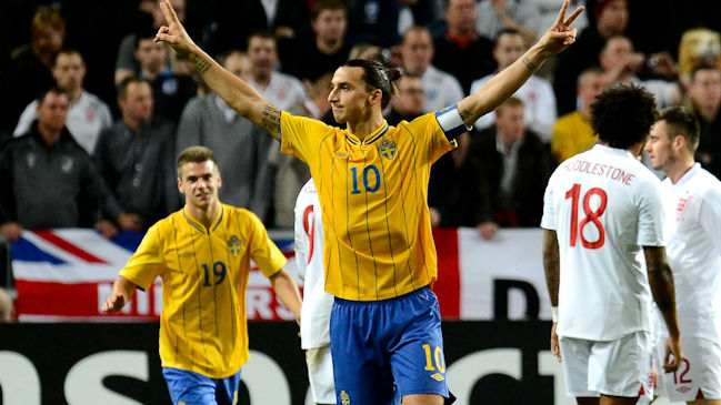 Los 20 mejores goles en la legendaria carrera de Zlatan Ibrahimovic
