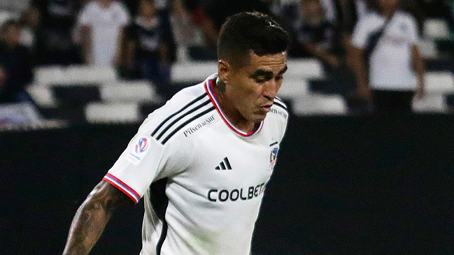 Fuera del plan de Quinteros: Lezcano no fue citado en Colo Colo para visitar a Boca Juniors