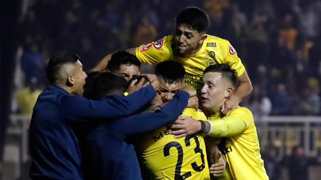 Así quedó la tabla de posiciones en Primera B tras la primera rueda