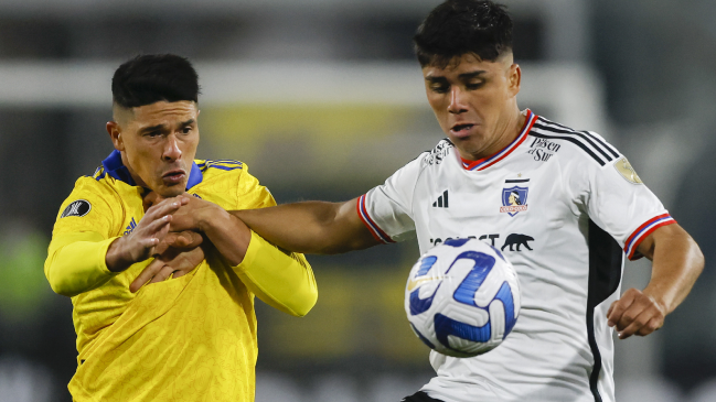 ¿Cuándo se juega y cómo ver el crucial encuentro entre Colo Colo y Boca Juniors?