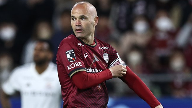 Iniesta se prepara para un partido muy especial: Esperamos que la gente disfrute el momento