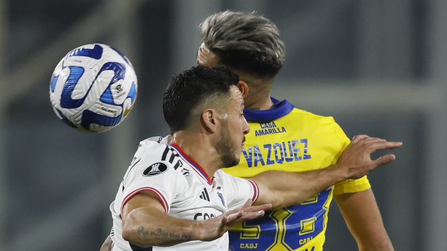 La nómina de Colo Colo para el desafío con Boca Juniors en La Bombonera