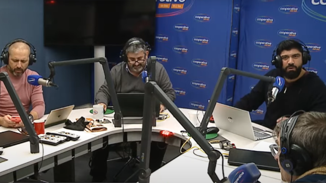 Al Aire Libre en Cooperativa: Colo Colo viajó a Buenos Aires para enfrentar a Boca Juniors