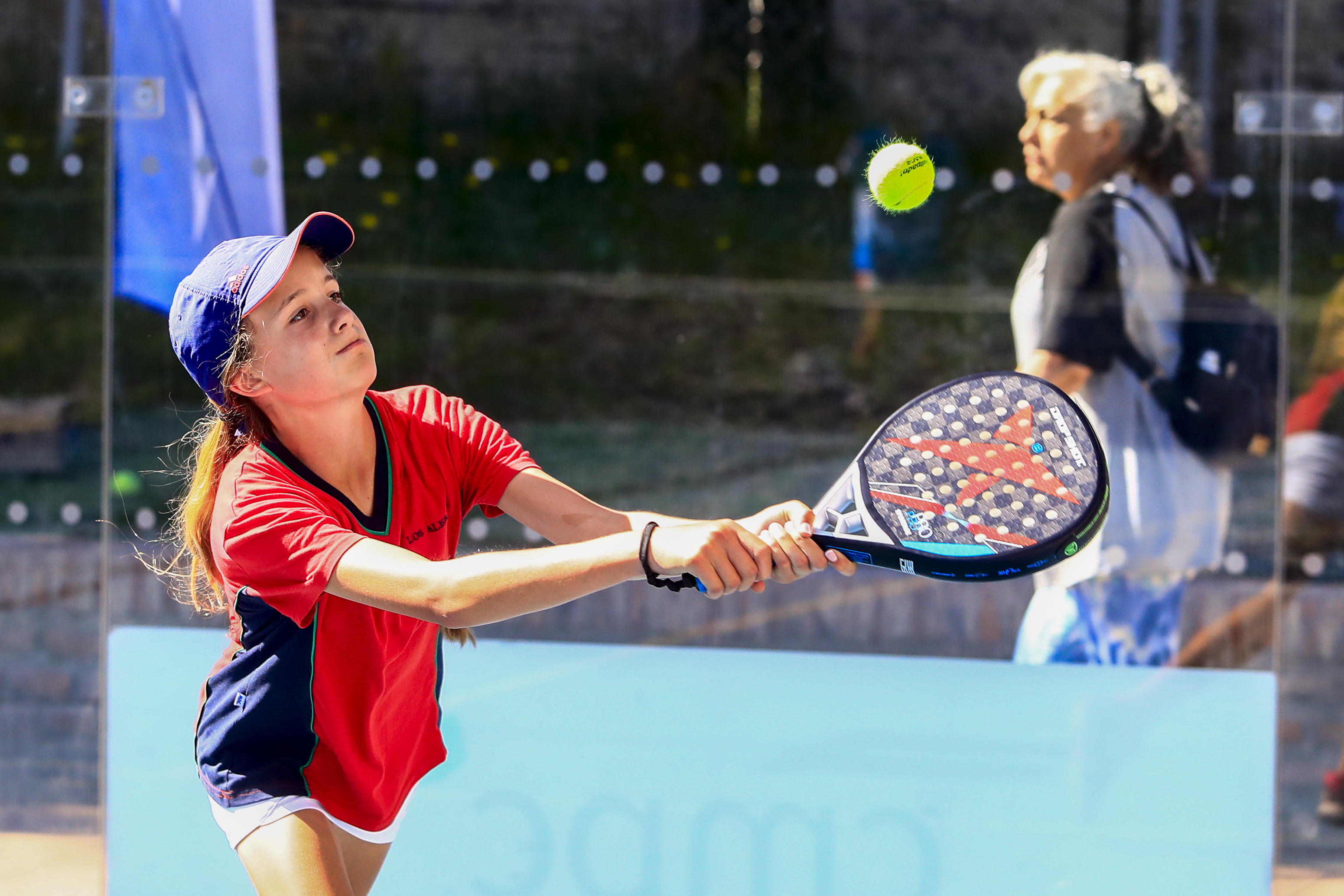 CD Universidad Católica desembarca en Quilpué con el Circuito Nacional de Pádel Escolar