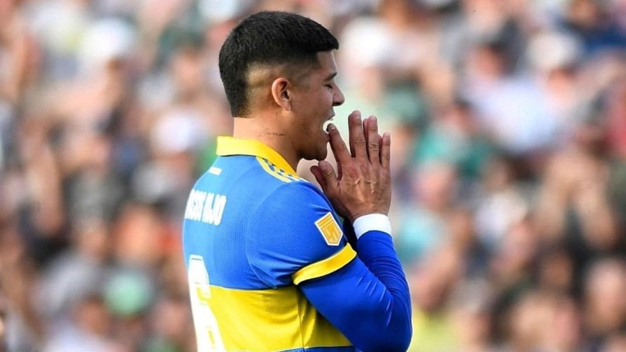 Boca Juniors sufrió dura baja para el duelo contra Colo Colo en la Libertadores
