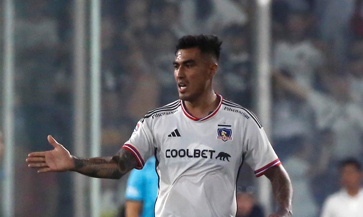 Quinteros y la ausencia de Darío Lezcano: “Todavía no lo veo bien futbolísticamente”