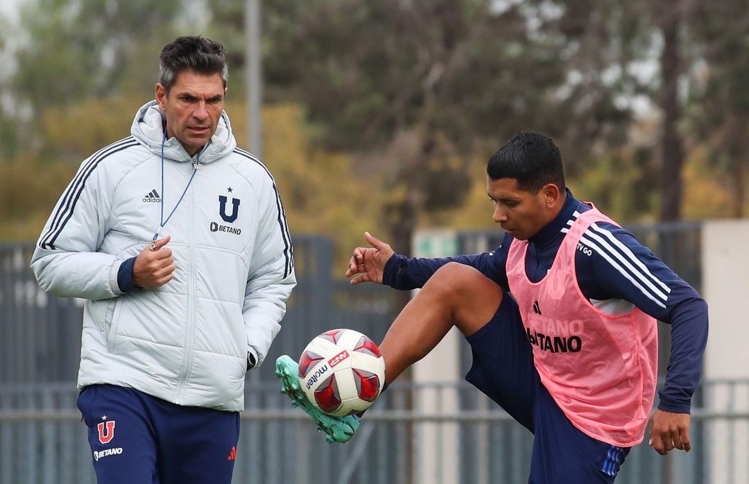 “En la ruta del León”: La U trabaja pensando en el amistoso con Deportivo Cali