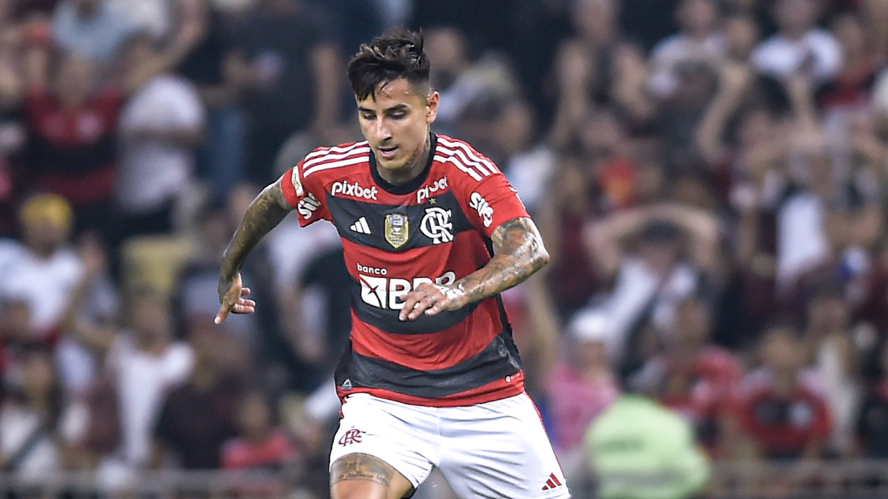 Erick Pulgar: Un golazo así en un clásico es para recordarlo