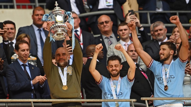 Josep Guardiola: Si queremos dar un paso como un gran club, tenemos que ganar la Champions