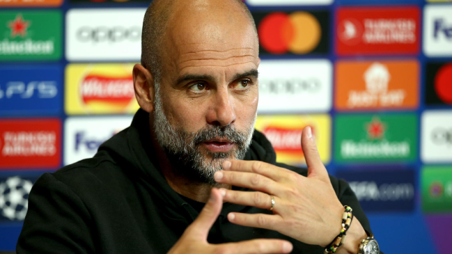 Guardiola: Inter de Milán es mejor que nosotros en historia