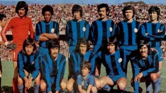Falleció legendario arquero del título de Huachipato en 1974