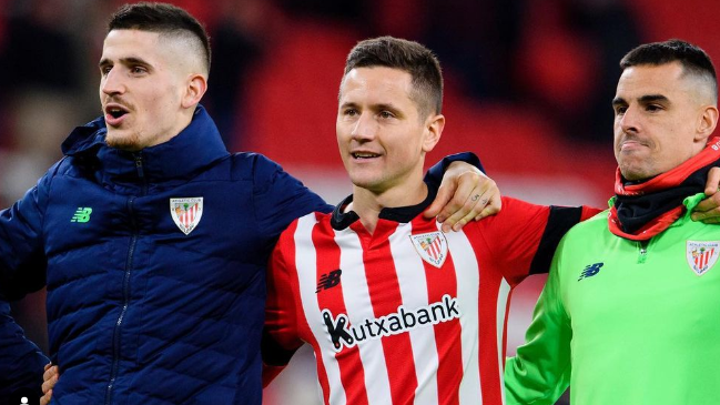 Ander Herrera cumplirá su sueño en el partido de Boca Juniors con Colo Colo