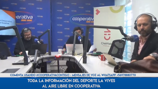 Al Aire Libre en Cooperativa: Colo Colo afronta un decisivo encuentro contra Boca Juniors