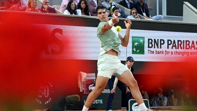 Los resultados de este martes 6 de junio en Roland Garros