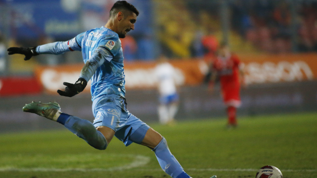 Matías Dituro: El objetivo es llegar hasta las últimas fechas con posibilidades de título