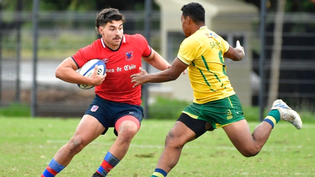 Los Cóndores 7 emprenden vuelo a Montevideo en busca de clasificar a los Juegos Olímpicos