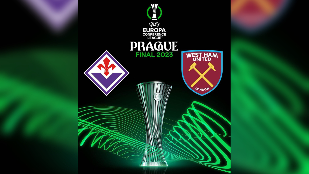 Fiorentina y West Ham chocan por la gloria europea en la final de la Conference League