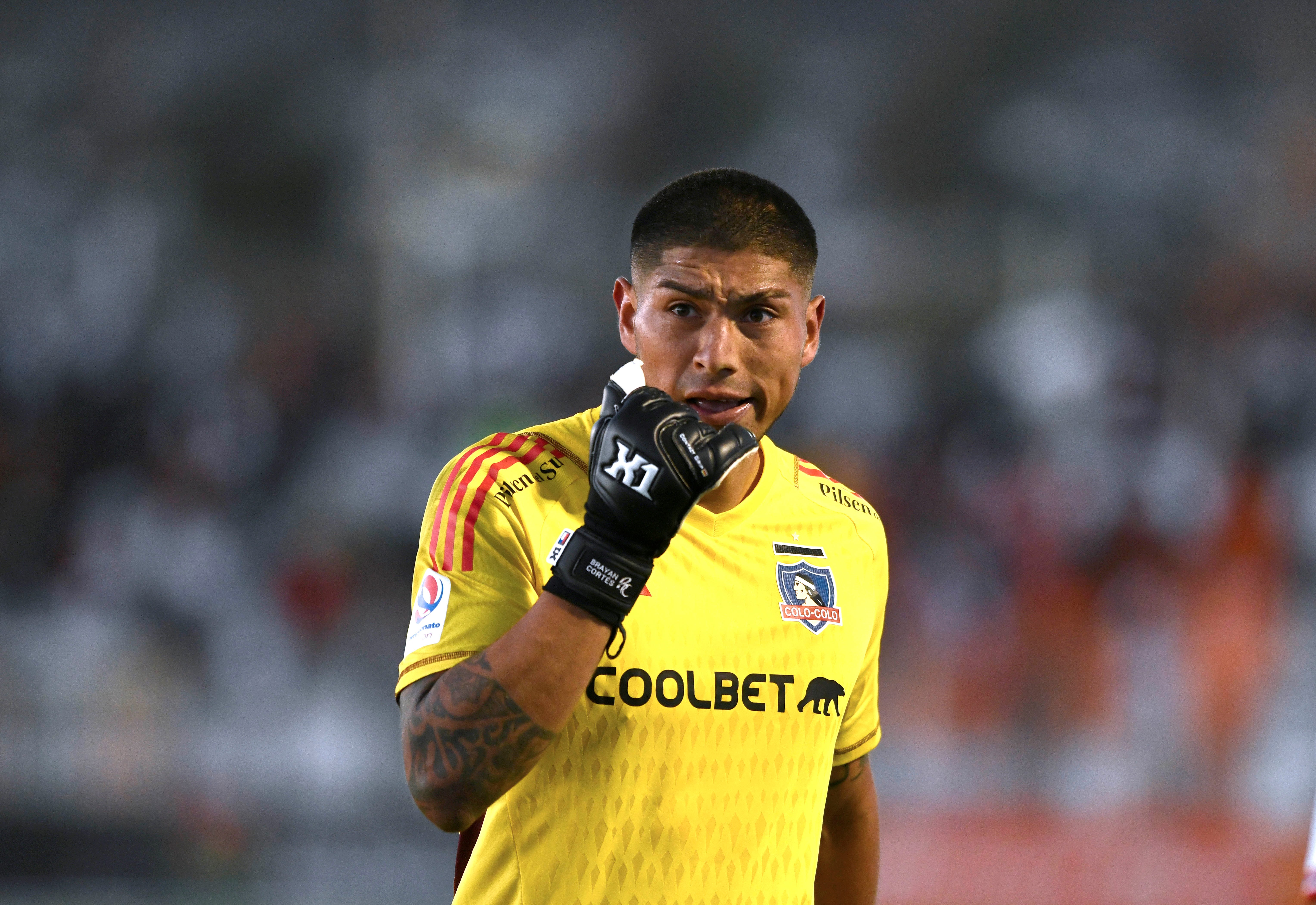 Brayan Cortés: En la Copa se gana por detalles y ahí marcan diferencia los rivales